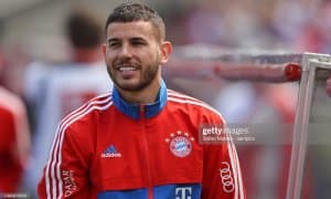 Расман! ПСЖ Эрнандесни ўз таркибига қўшиб олди