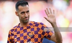 Расман! Бускетс "Интер Майами" футболчисига айланди