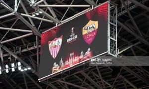 ЕЛ. "Севилья" - "Рома": Бошланғич таркиблар эълон қилинди