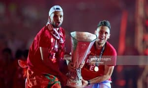 "Ал-Ҳилол" "Севилья" ҳужумчисига қизиқиш билдирмоқда