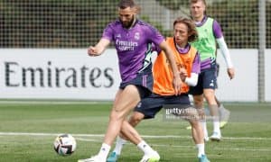 "Реал"нинг "Атлетик"га қарши қайднома маълум