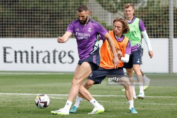 "Реал"нинг "Атлетик"га қарши қайднома маълум