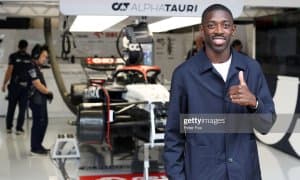 Дембеле бир ой олдин: "Барса"ни тарк этмайман