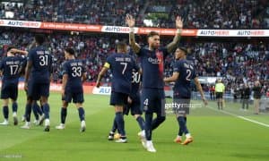 Месси ва Рамоснинг сўнгги ўйинида ПСЖ камбэк қурбони бўлди