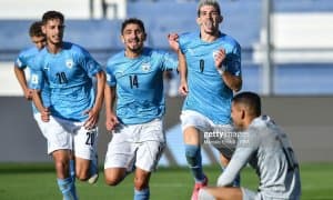 Ўзбекистонни мағлуб қилган Исроил Бразилияни ҳам таслим қилди