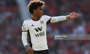 Виллиан "Фулхэм"ни тарк этади