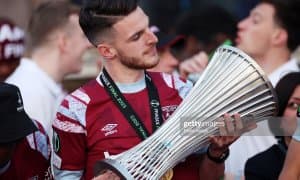 "Арсенал" Райс учун иккинчи таклифни жўнатмоқчи