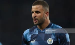 "Манчестер Сити" Уокерни сотмайди