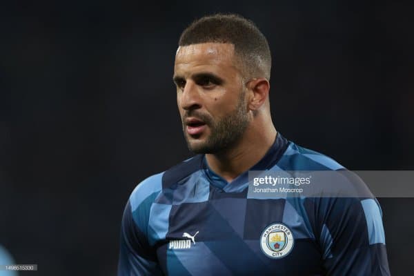 "Манчестер Сити" Уокерни сотмайди