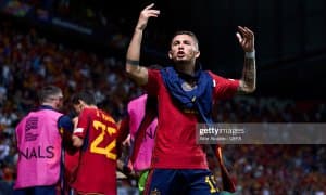 Испания - Миллатлар лигаси ғолиби!