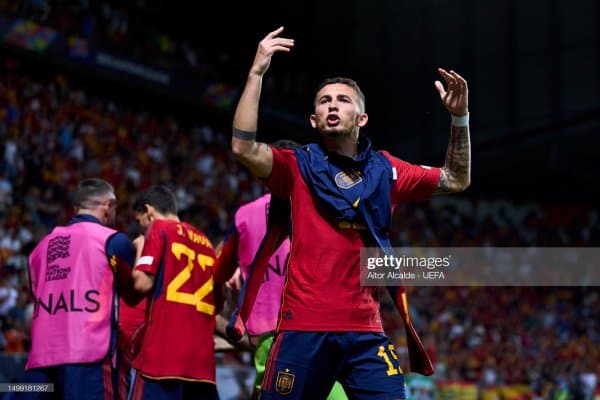 Испания - Миллатлар лигаси ғолиби!