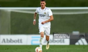 Хаби "Реал" футболчисини ўз жамоасида кўрмоқчи