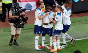 Англия 7:0 ҳисобида зафар қучди