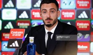 Хоселу "Реал" таркибида нечанчи рақамда ҳаракат қилади?