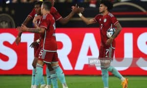 Германия кутилмаганда Колумбияга имкониятни бой берди