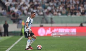 Ди Мария Аргентина терма жамоасидаги фаолиятини якунламоқчи