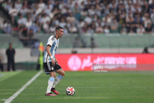 Ди Мария Аргентина терма жамоасидаги фаолиятини якунламоқчи