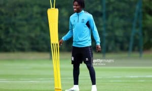 "Ливерпуль" ва "Арсенал" курашаётган футболчини "Барса" илиб кетмоқчи