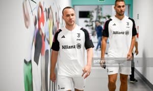"Ювентус" хорватиялик ҳимоячидан қутилди