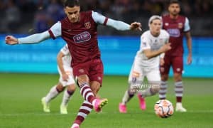 "Интер" "Вест Хэм" ҳужумчисига қизиқиш билдирмоқда