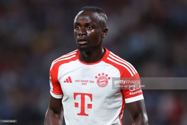 "Ан-Наср" Мане учун "Бавария"га қанча тўлайди?