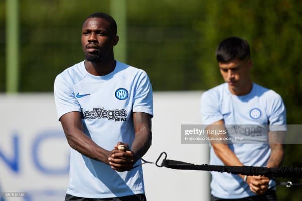 Тюрам "Интер" сафида нечанчи рақамда ўйнайди?