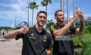 "Ювентус" ҳам асосий таркибини эълон қилди