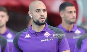 Амрабатни Италиянинг бошқа бир клуби сотиб олмоқчи