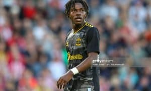 "Ливерпуль" Лавиа учун 45 миллион фунт тўлашга тайёр