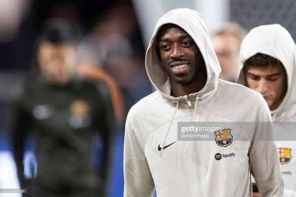 Дембеленинг трансферидан "Барса" қанча ишлаб олади?