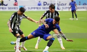 "Челси" ва "Ньюкасл" муроса кўчасини танлади. "Астон Вилла"дан ғалаба