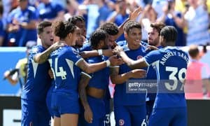 "Челси" ишончли ҳисобда ғалаба қозонди