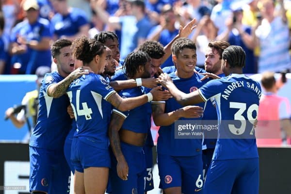 "Челси" ишончли ҳисобда ғалаба қозонди