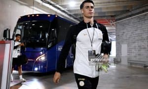 Кепа "Реал" сафида нечанчи рақам остида ҳаракат қилади?