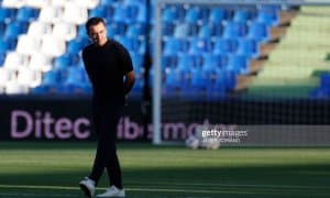 Ла Лига. "Барселона"нинг "Хетафе"га қарши асосий таркиби маълум