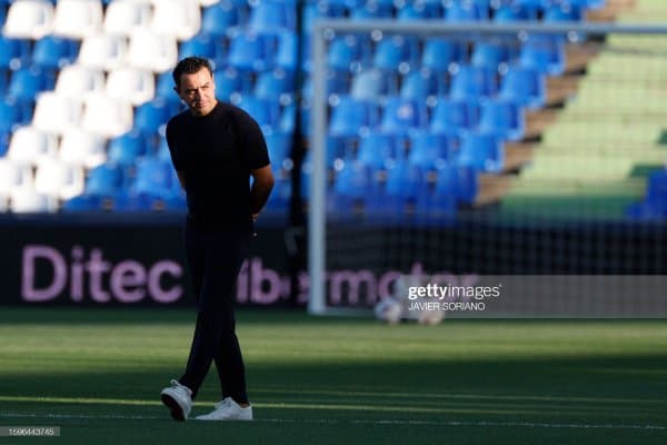 Ла Лига. "Барселона"нинг "Хетафе"га қарши асосий таркиби маълум