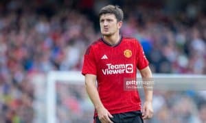 "Манчестер Юнайтед" Магуайрнинг ўрнига учта номзод топиб қўйди