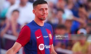 "Барселона" ҳимоячисига Ла Лига клуби қизиқиш билдирмоқда