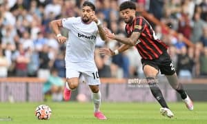 АПЛ. "Брайтон" йирик ҳисобда ғалаба қозонди. "Вест Хэм"дан дуранг