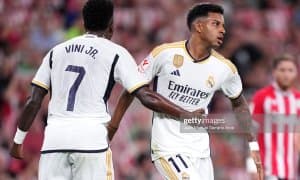 "Реал" бразилиялик ҳужумчиси билан янги шартнома борасида музокарага киришди