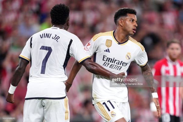 "Реал" бразилиялик ҳужумчиси билан янги шартнома борасида музокарага киришди