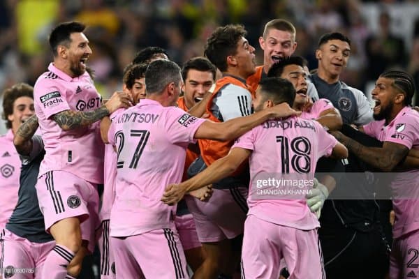 Месси бошчилигидаги "Интер Майами" чемпионга айланди