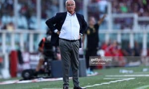 А Серия. "Кальяри" сафарда дуранг ўйнади