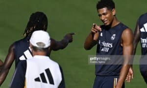 "Реал"нинг "Сельта"га қарши қайдномаси эълон қилинди