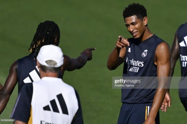 "Реал"нинг "Сельта"га қарши қайдномаси эълон қилинди