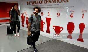 АПЛ. "Ливерпуль" - "Борнмут": Бошланғич таркиблар эълон қилинди