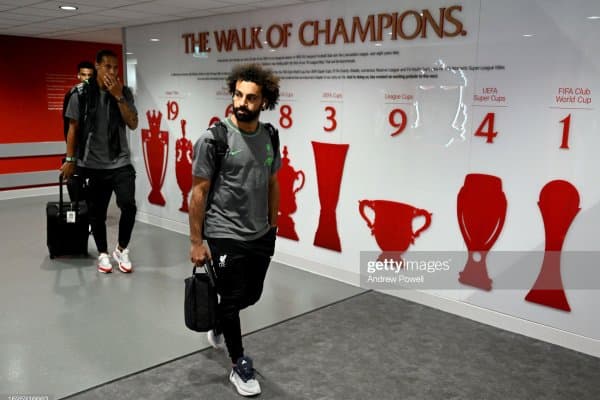 АПЛ. "Ливерпуль" - "Борнмут": Бошланғич таркиблар эълон қилинди