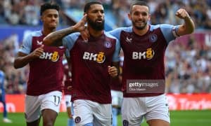 АПЛ. "Астон Вилла" "Эвертон" дарвозасига жавобсиз 4 та гол урди