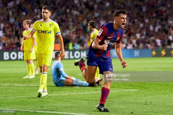 Ла Лига. "Барселона" ишончли ҳисобда ғалаба қозонди