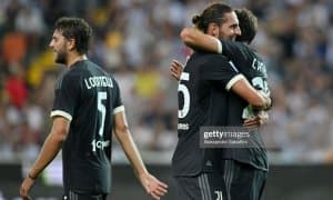 А Серия. "Ювентус"дан йирик ғалаба, "Лацио" кутилмаганда мағлуб бўлди